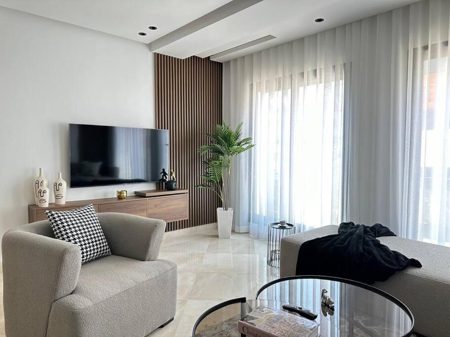 Luxurious 2 Suites Apt - By Appartali Casablanca Exterior photo