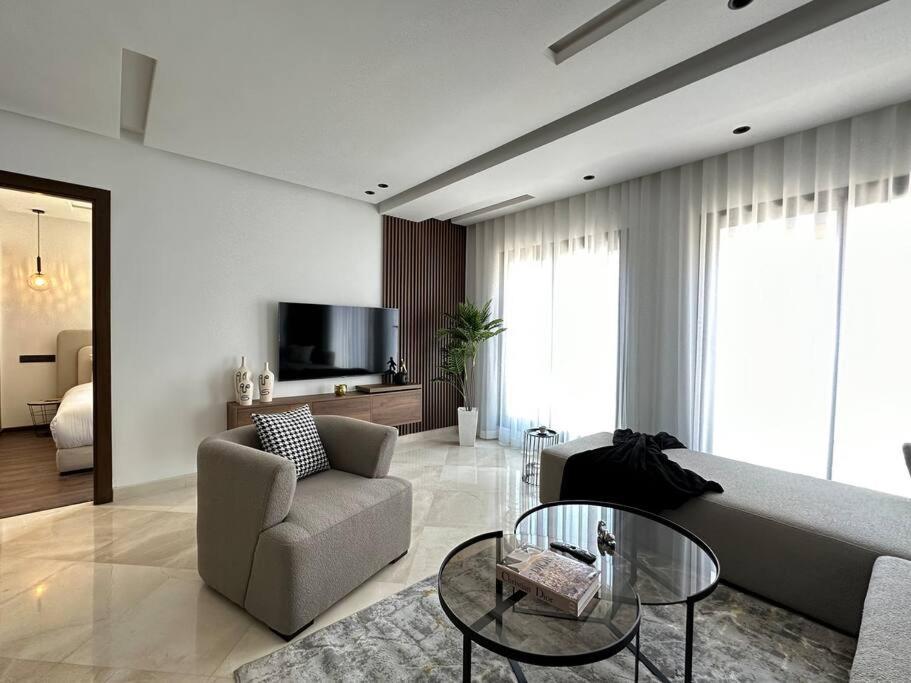 Luxurious 2 Suites Apt - By Appartali Casablanca Exterior photo